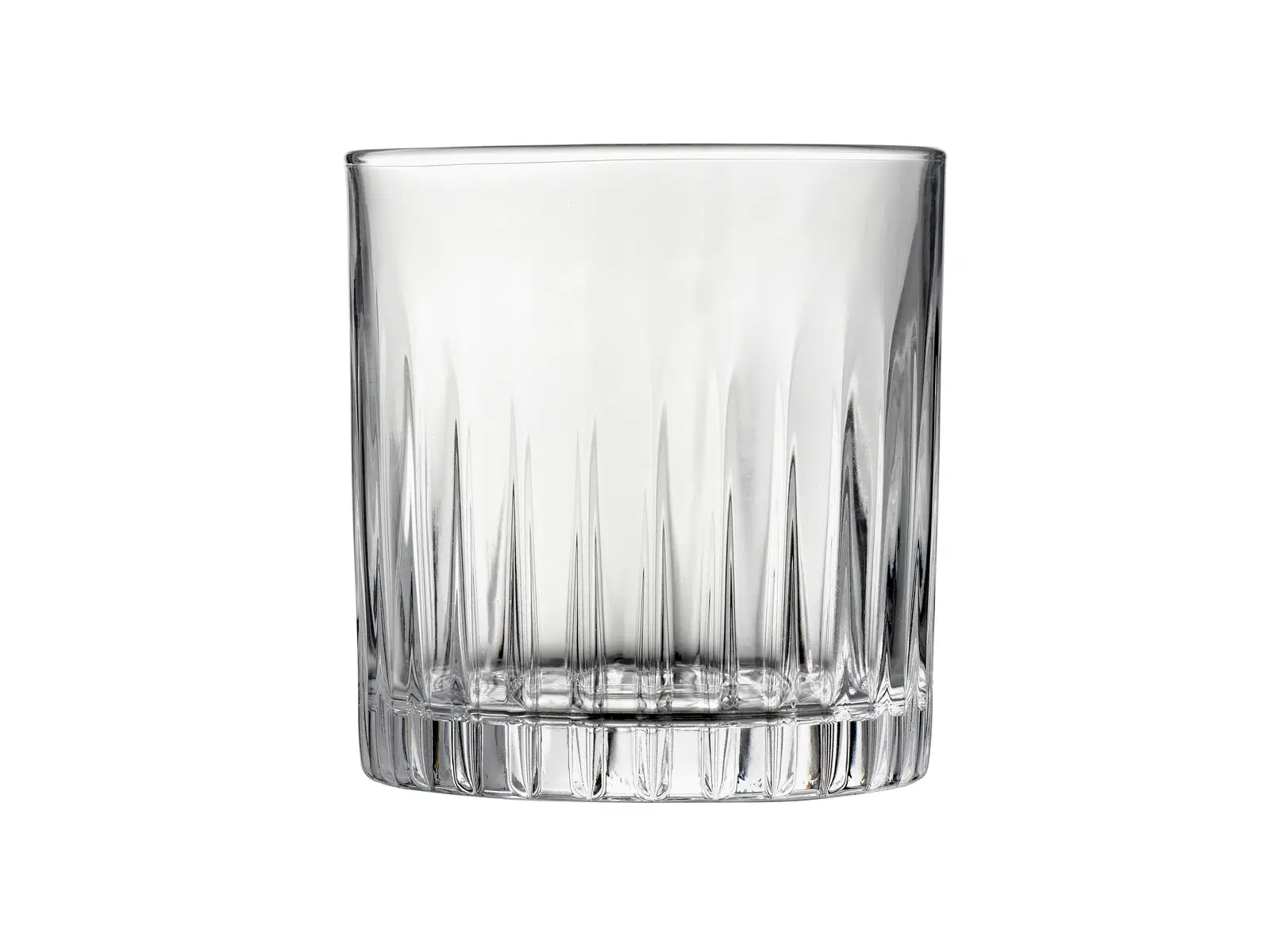 Lyngby Glas Whisky 30 cl 4 stk, Selection